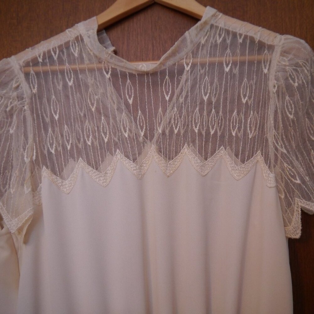 Plus Size Custom Wedding Dress